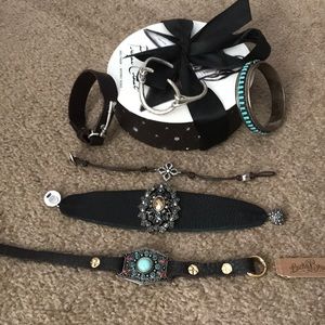 Lucky Brand bracelet bundle